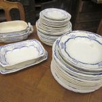 680 1182 DINNERWARE